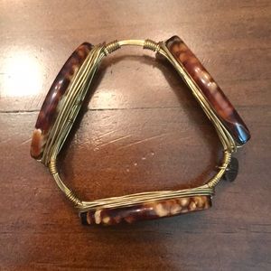 Bourbon and Boweties Bangle